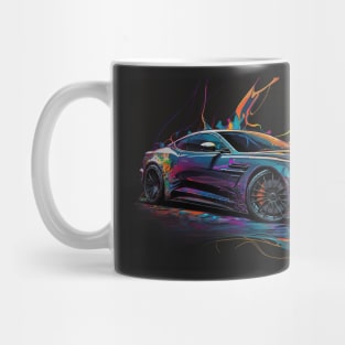 Aston Martin DBS Mug